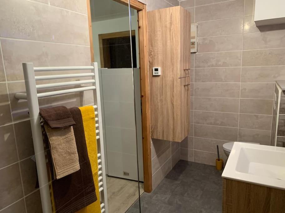 Appartement 2/4 Personnes بوسانغ المظهر الخارجي الصورة
