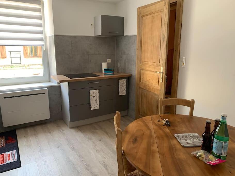 Appartement 2/4 Personnes بوسانغ المظهر الخارجي الصورة