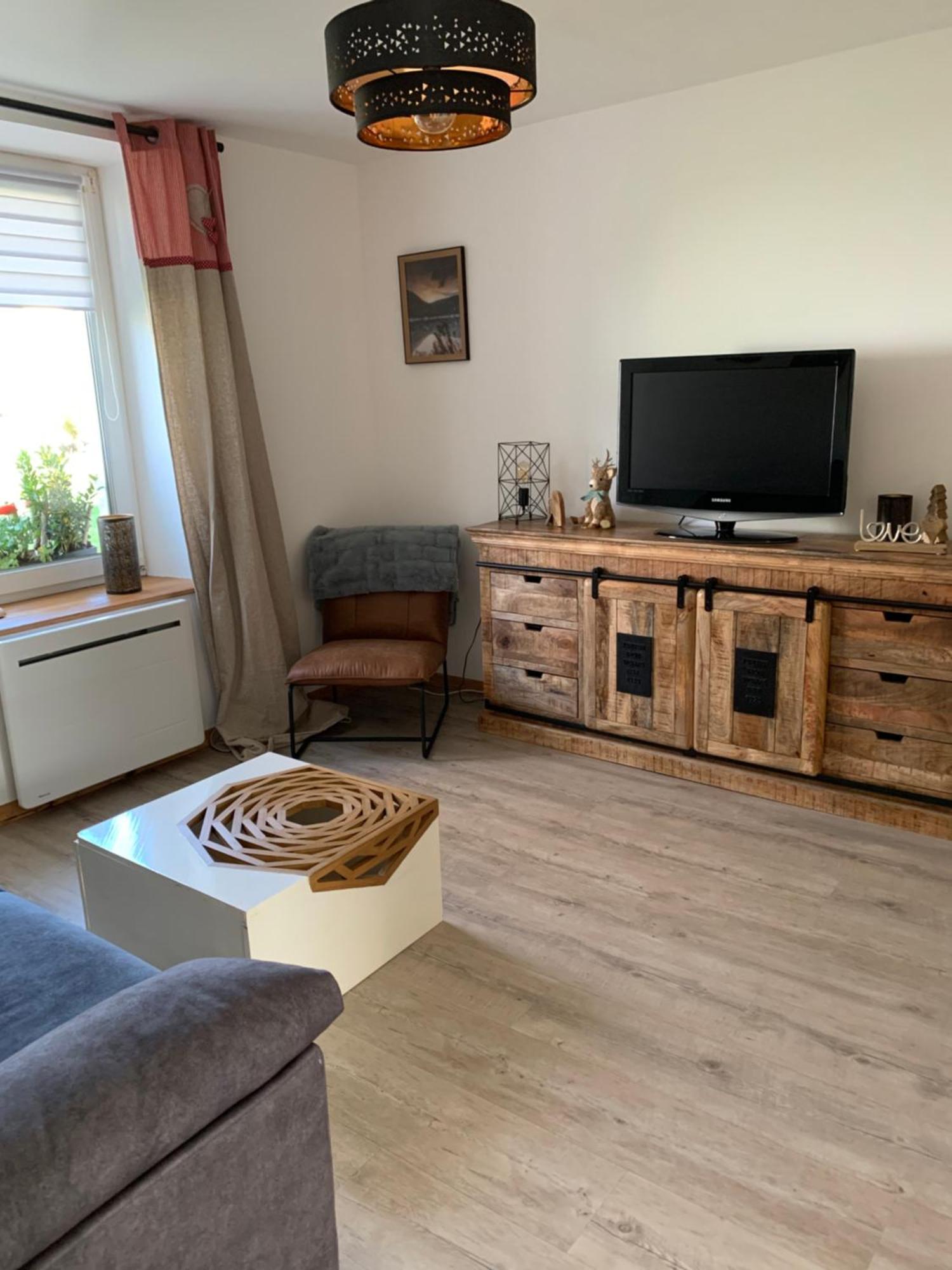 Appartement 2/4 Personnes بوسانغ المظهر الخارجي الصورة